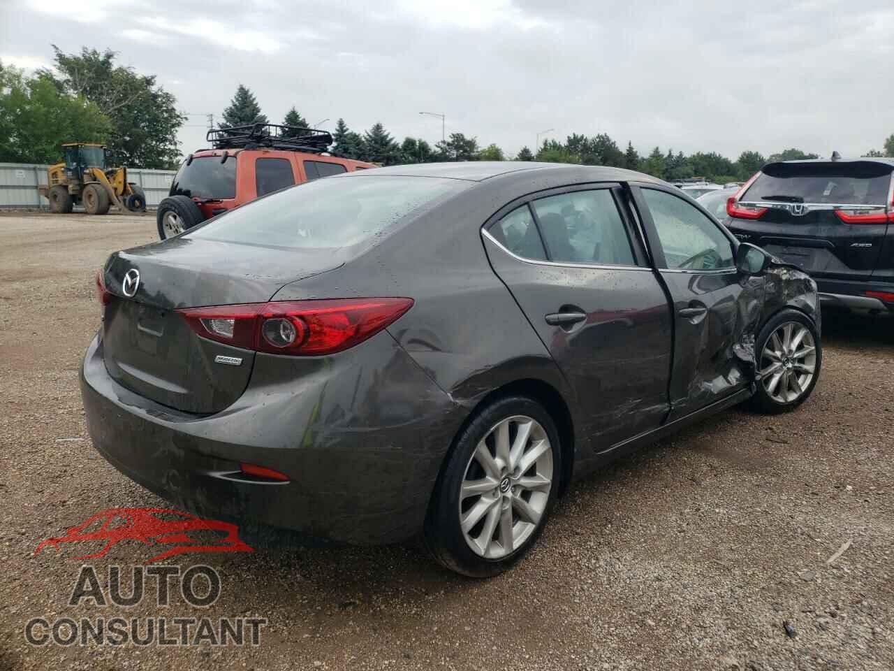 MAZDA 3 2017 - 3MZBN1V73HM111167