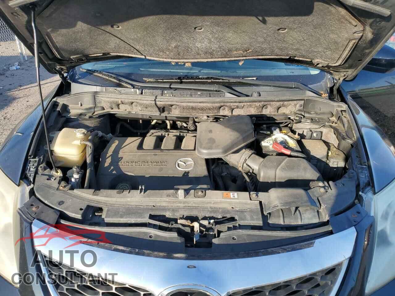 MAZDA CX-9 2012 - JM3TB3CVXC0340512