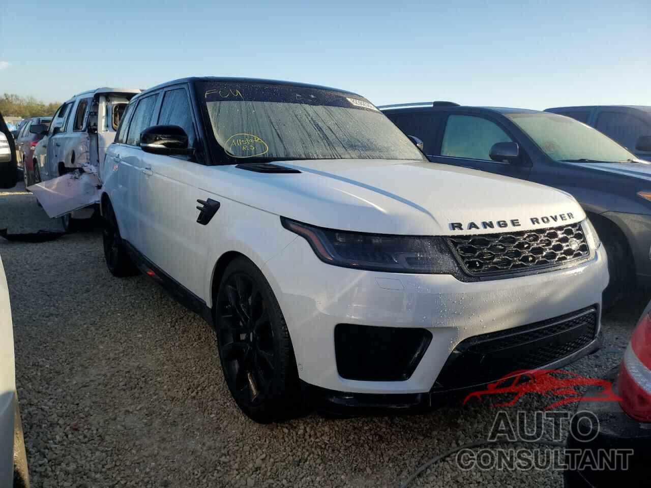 LAND ROVER RANGEROVER 2020 - SALWR2SU1LA746475