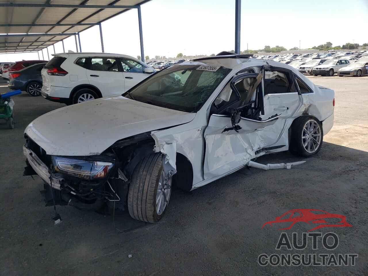 AUDI A4 2016 - WAUFFAFL1GN007842