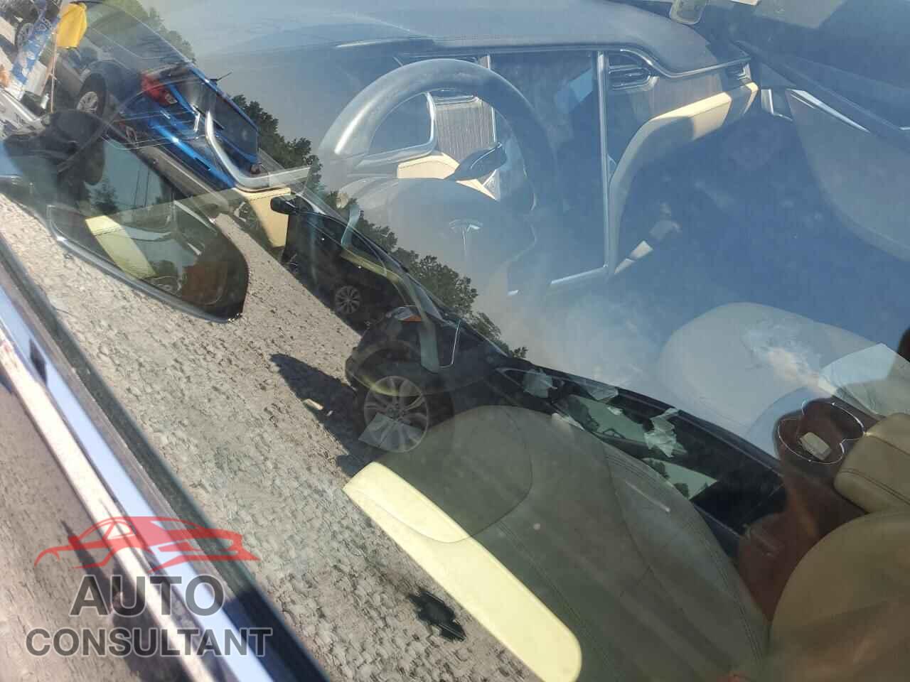 TESLA MODEL S 2013 - 5YJSA1DN1DFP07455