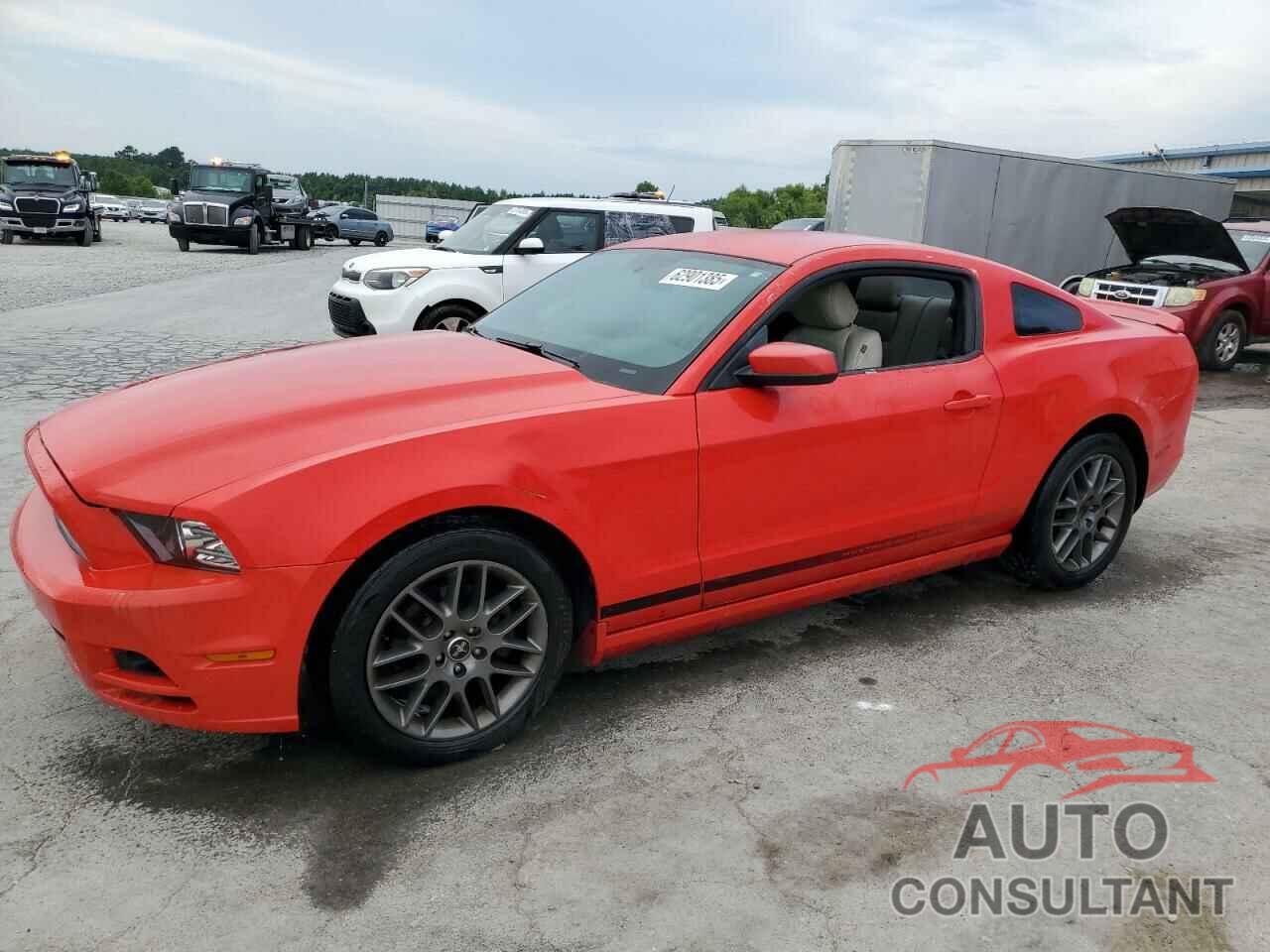 FORD ALL Models 2013 - 1ZVBP8AM7D5205664