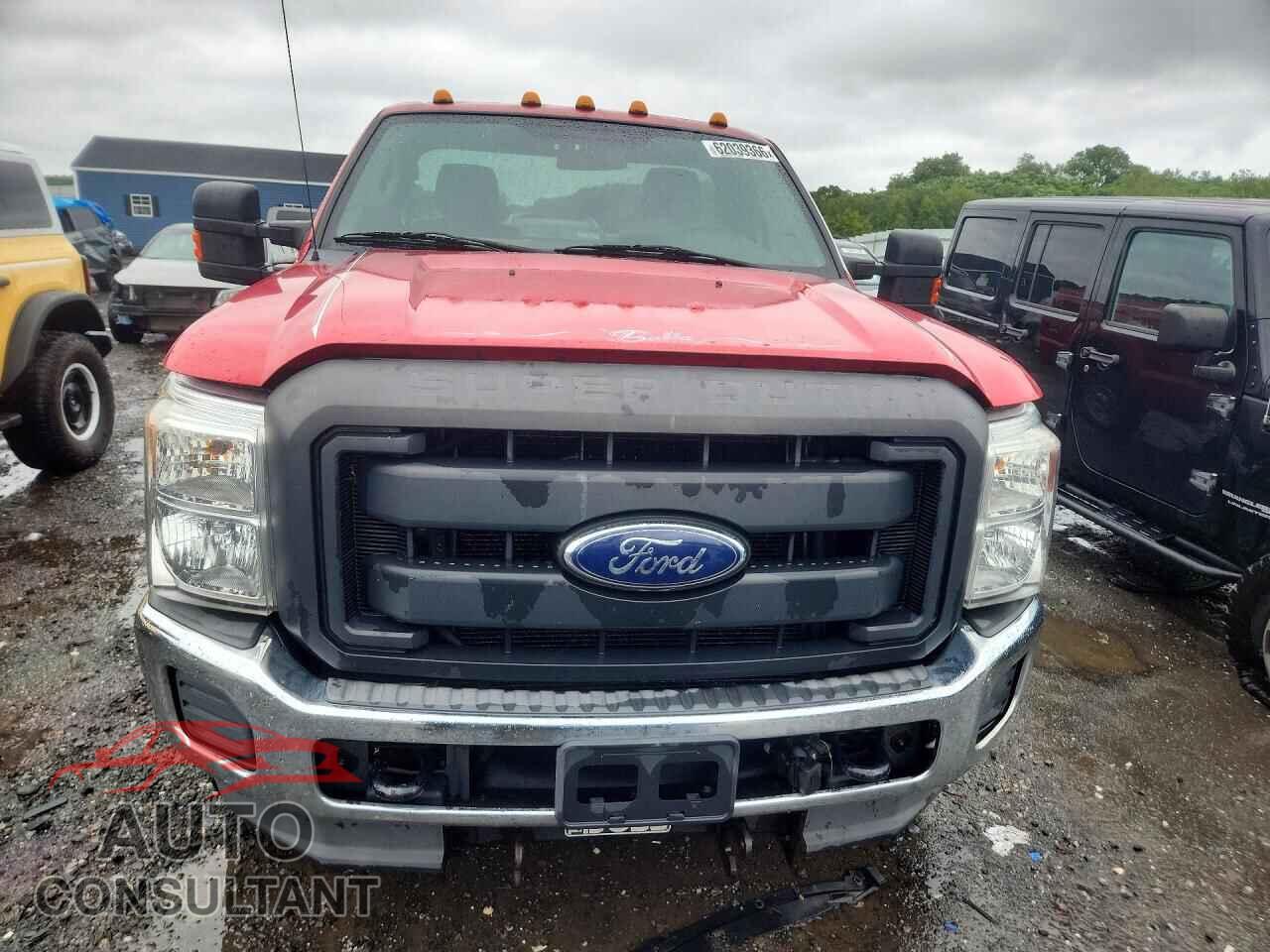 FORD F250 2013 - 1FTBF2B68DEB89204