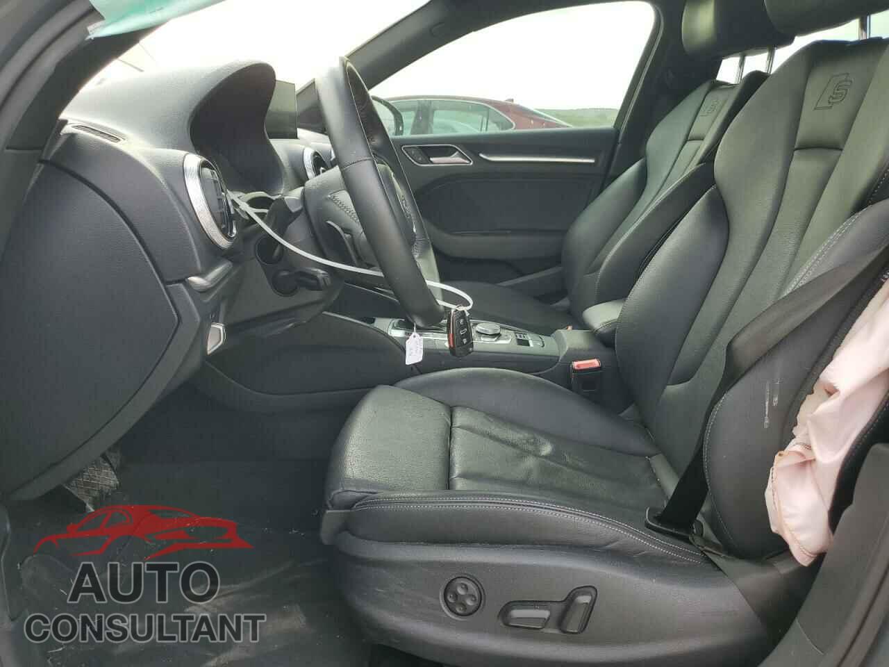 AUDI A3 2020 - WAUAUGFF1LA100018