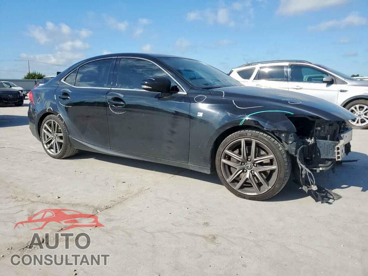 LEXUS IS 2016 - JTHBA1D26G5036004