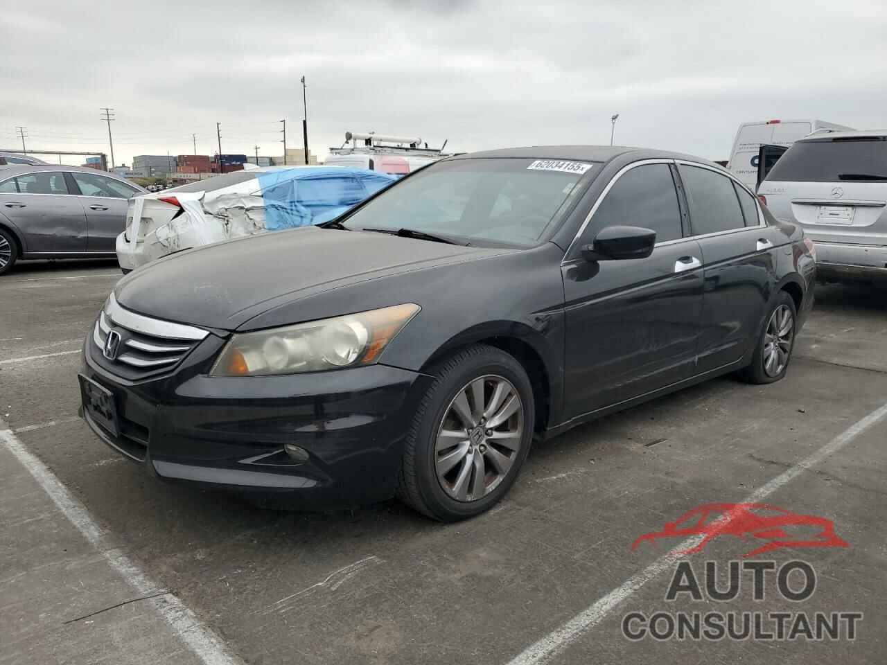HONDA ACCORD 2012 - 1HGCP3F75CA022008