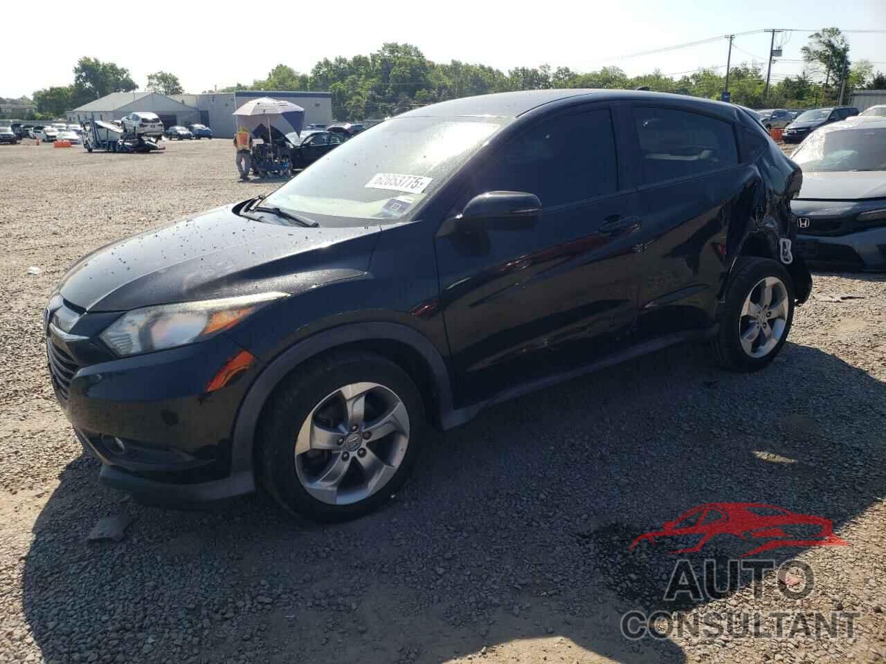 HONDA HR-V 2017 - 3CZRU5G53HM723628