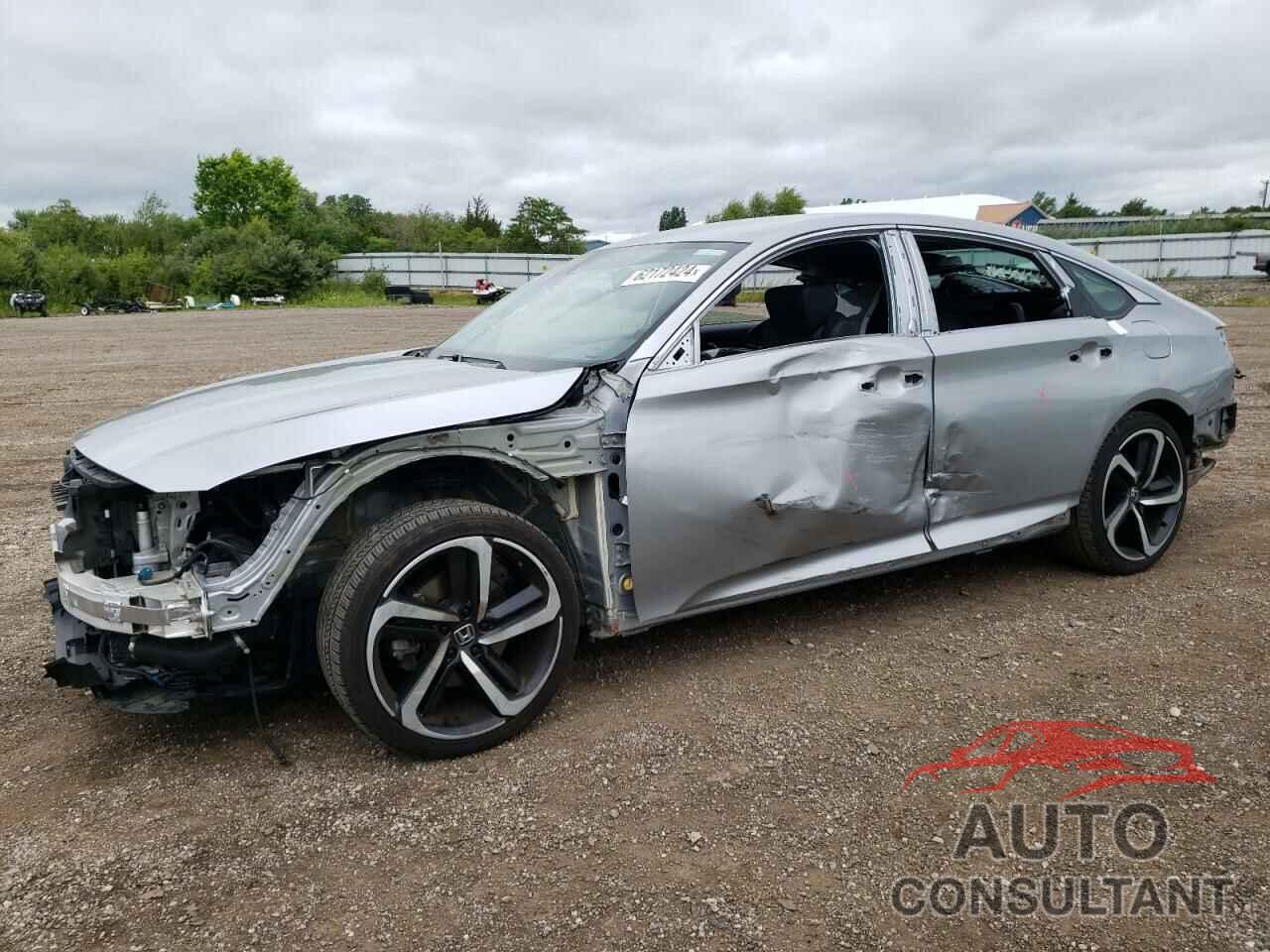 HONDA ACCORD 2019 - 1HGCV1F38KA095668