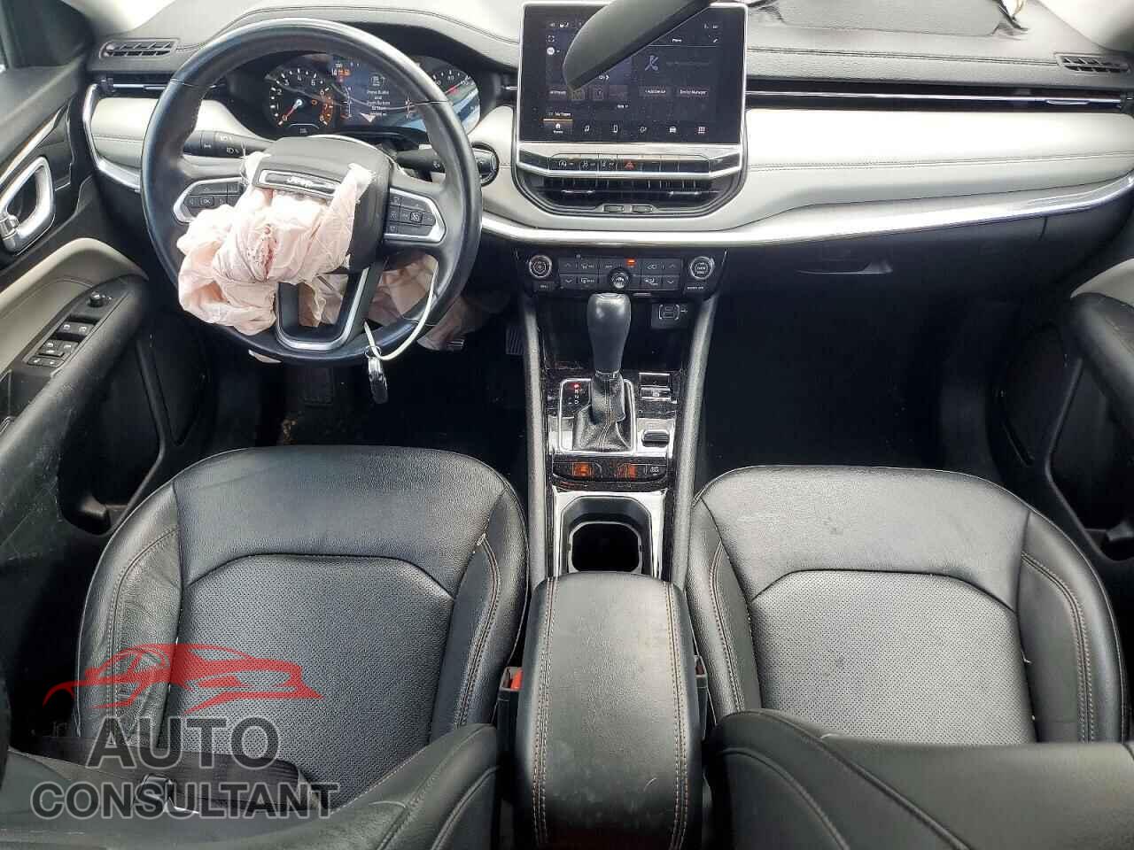 JEEP COMPASS 2022 - 3C4NJDCB7NT185231