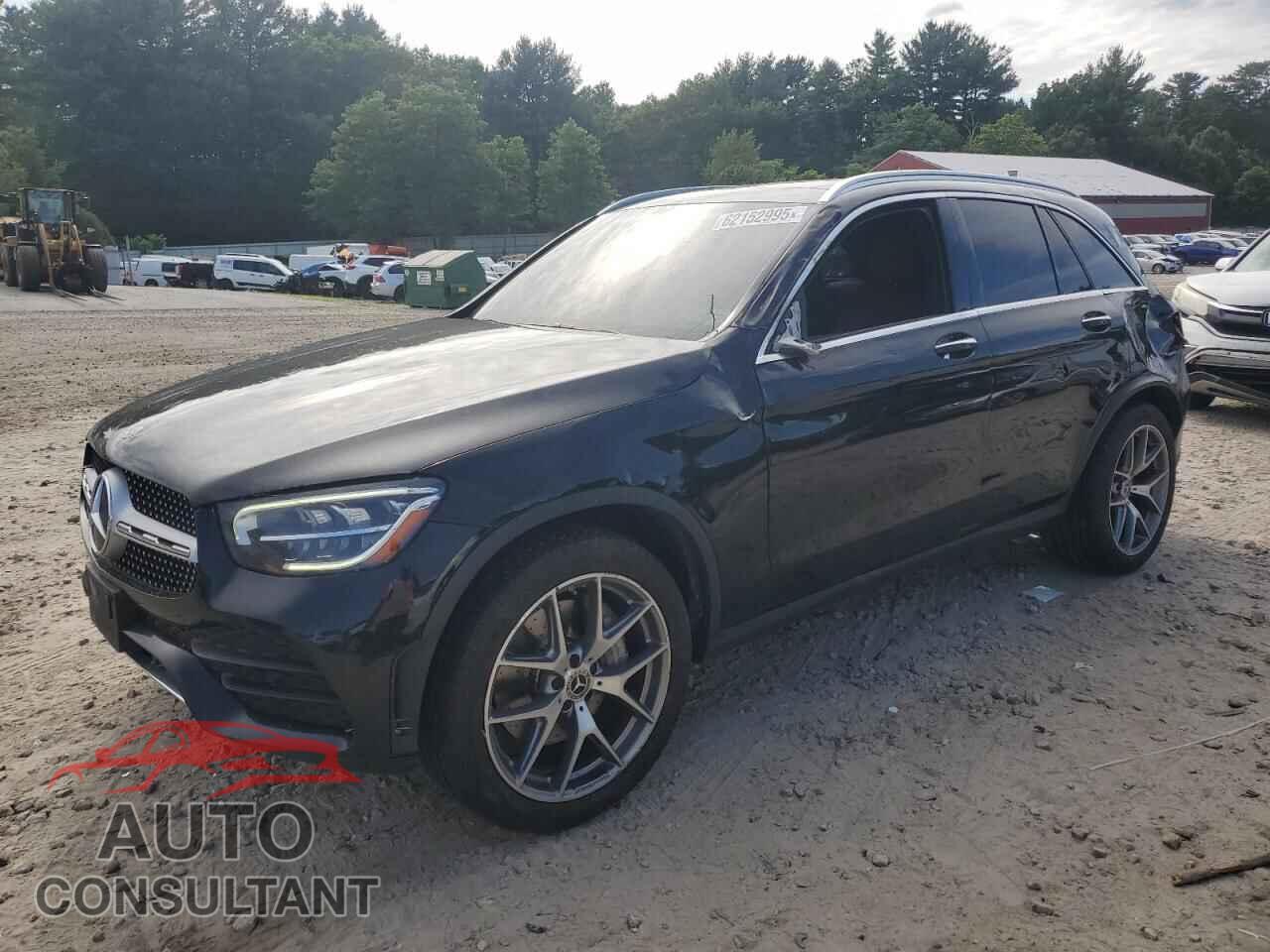 MERCEDES-BENZ GLC-CLASS 2020 - W1N0G8EB3LF815744