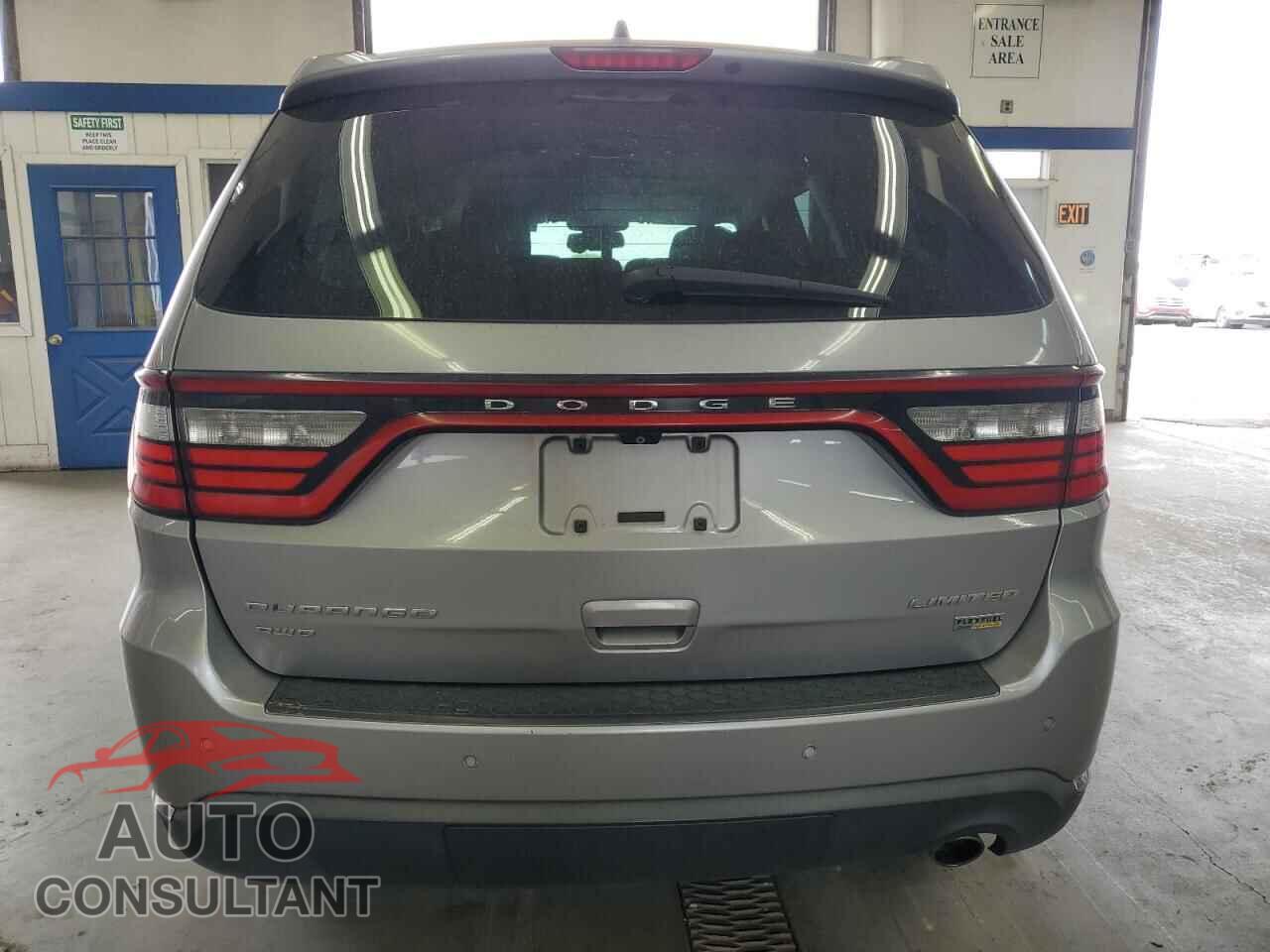 DODGE DURANGO 2015 - 1C4RDJDG5FC245389