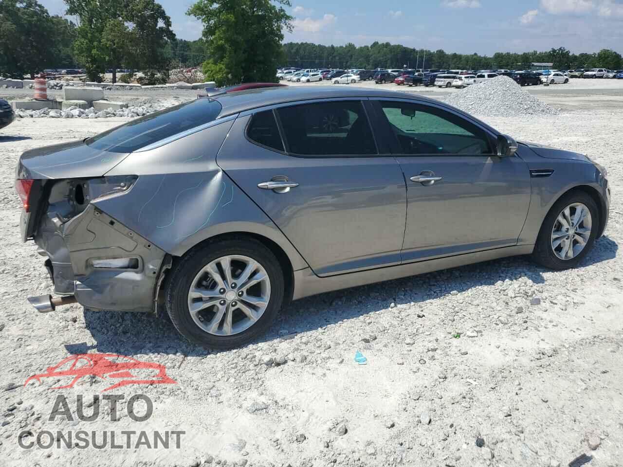 KIA OPTIMA 2013 - 5XXGM4A75DG123724