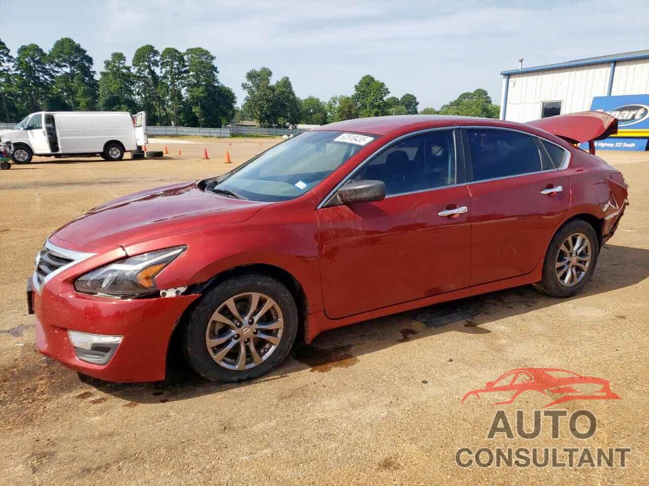 NISSAN ALTIMA 2015 - 1N4AL3AP8FN351538