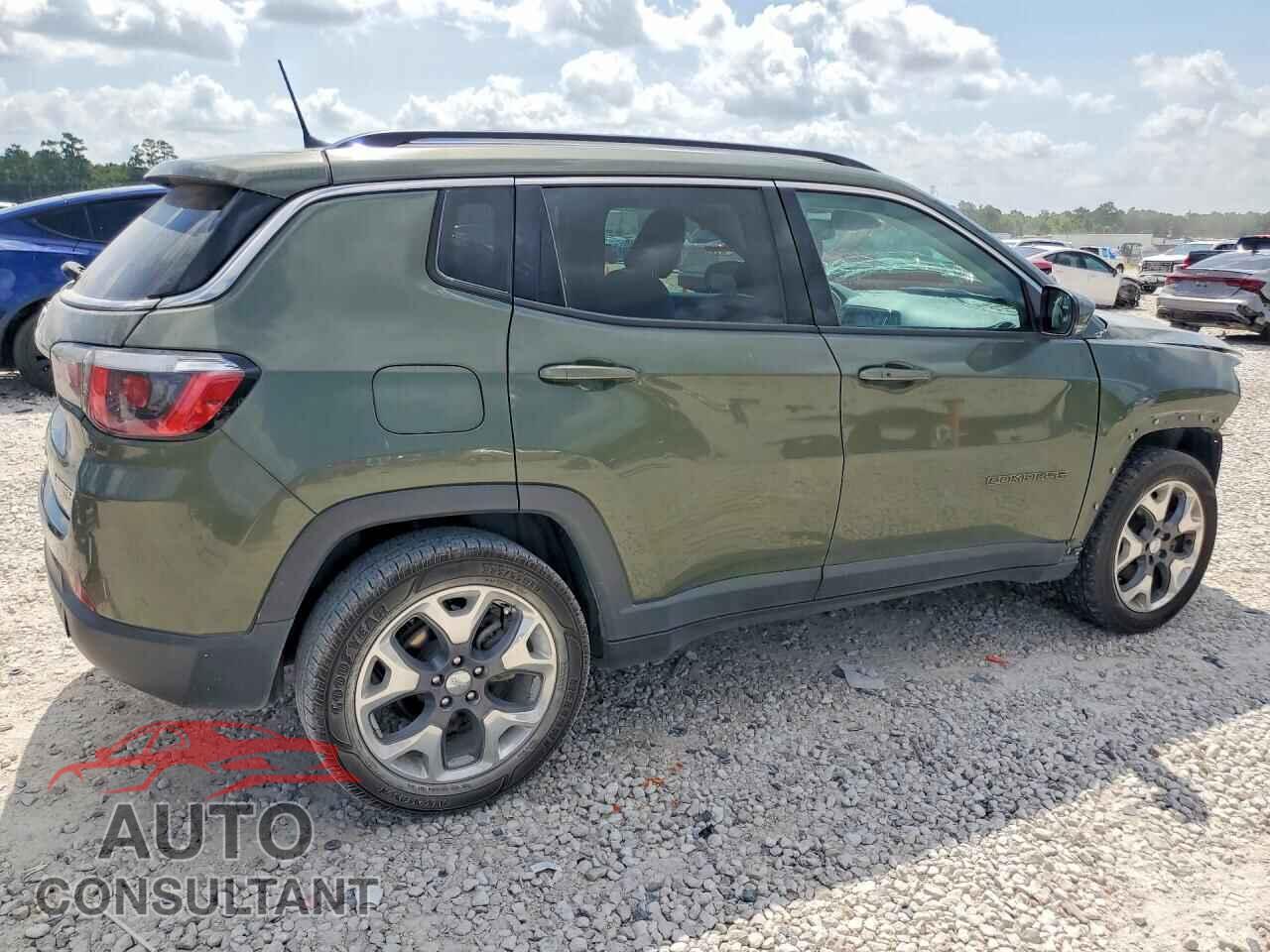 JEEP COMPASS 2020 - 3C4NJDCB9LT127103