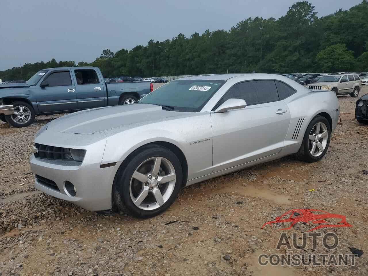 CHEVROLET CAMARO 2013 - 2G1FB1E31D9192921