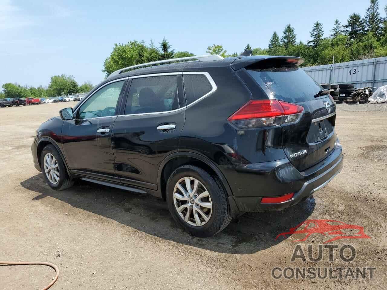 NISSAN ROGUE 2017 - 5N1AT2MT9HC802208