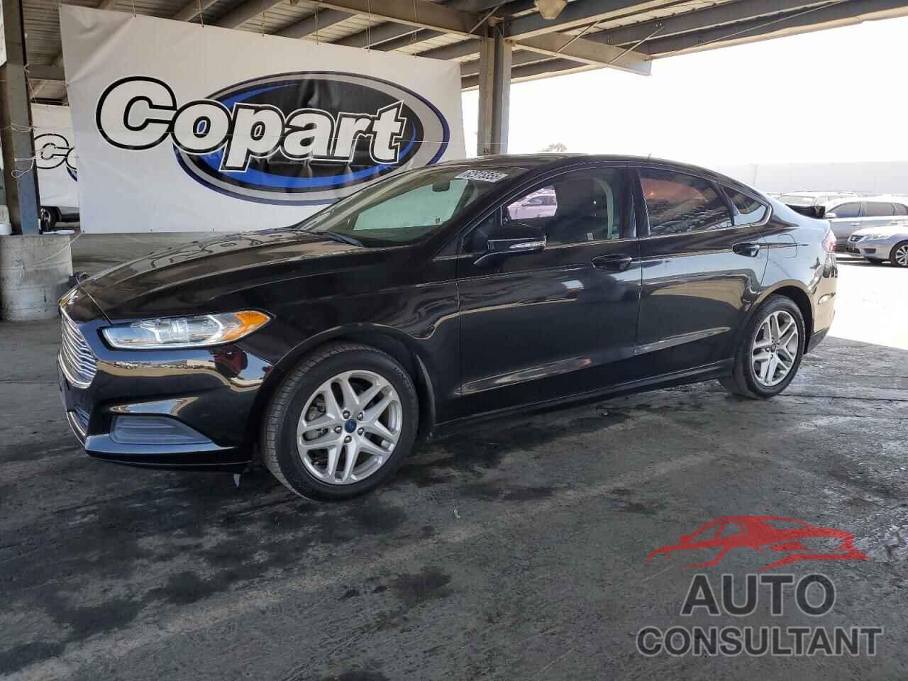 FORD FUSION 2014 - 3FA6P0H71ER329780