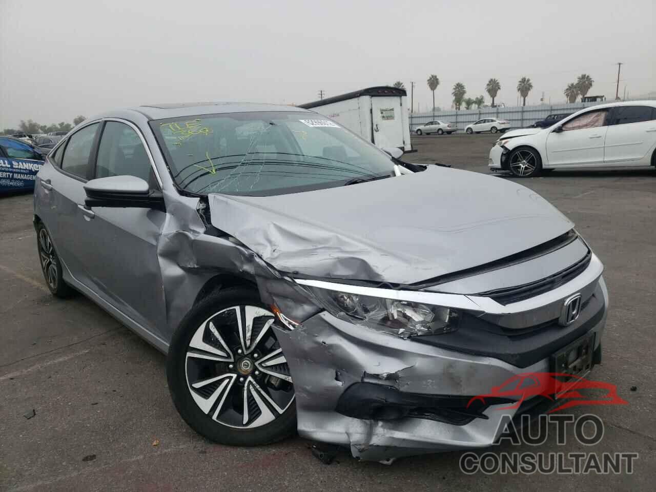 HONDA CIVIC 2017 - 2HGFC1F76HH636183