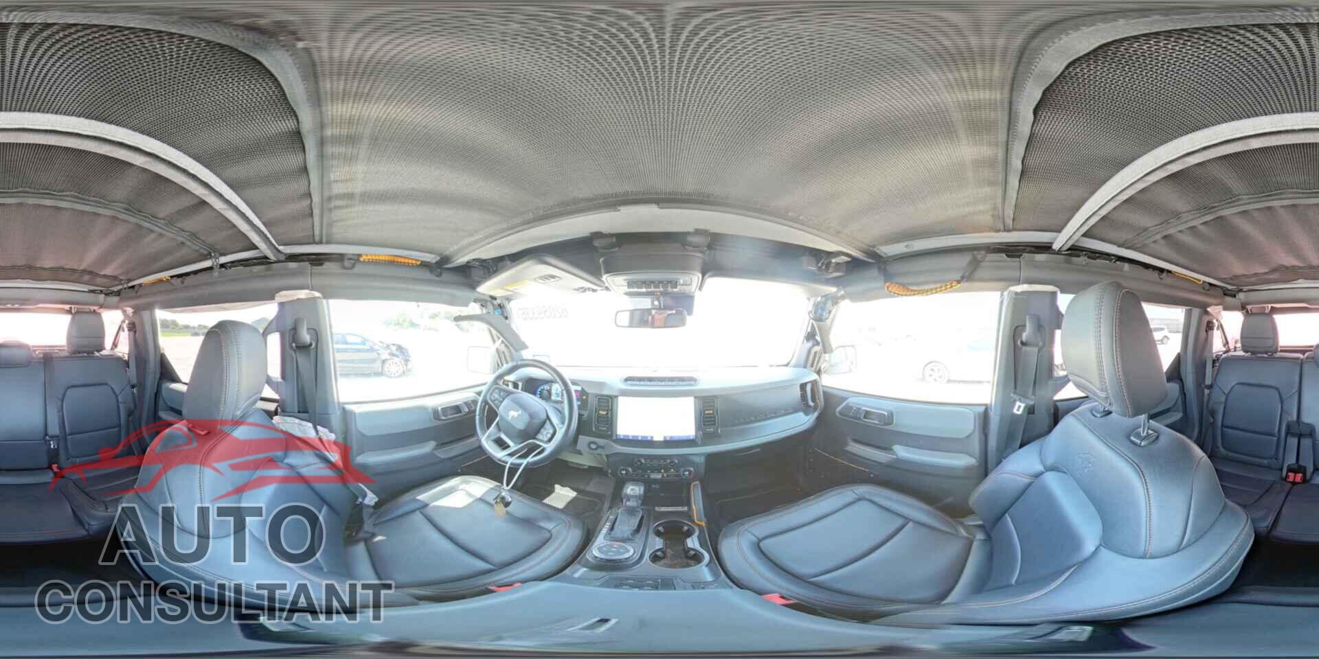 FORD BRONCO 2023 - 1FMEE5DP5PLA91413