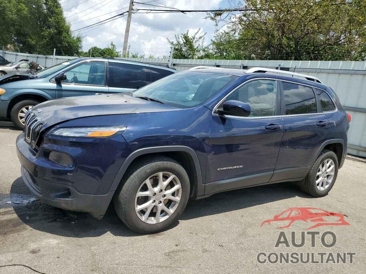 JEEP GRAND CHER 2016 - 1C4PJLCB9GW136970