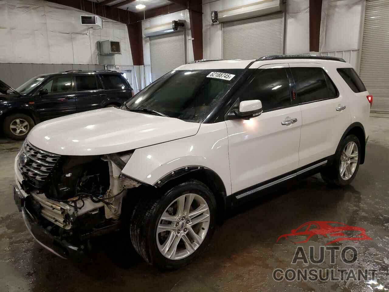 FORD EXPLORER 2017 - 1FM5K8F82HGB91558