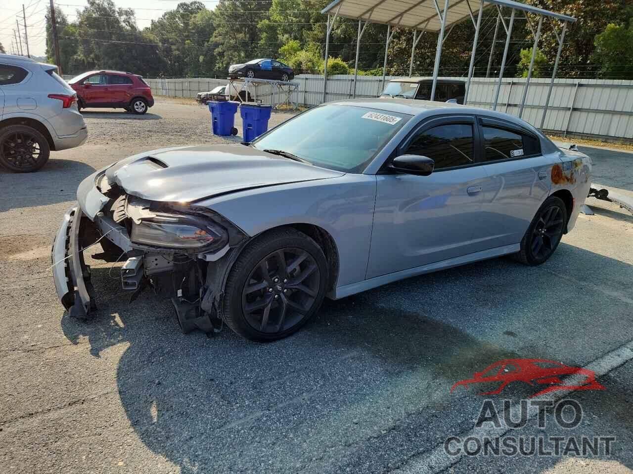 DODGE CHARGER 2021 - 2C3CDXHG4MH625745