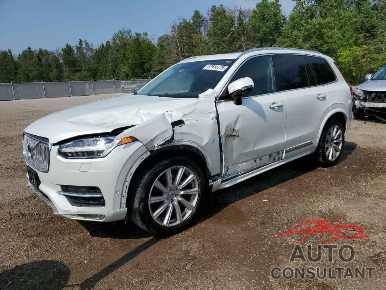 VOLVO XC90 2017 - YV4A22PL3H1181110