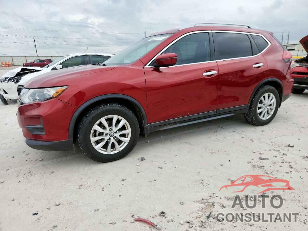NISSAN ROGUE 2019 - 5N1AT2MT0KC800970