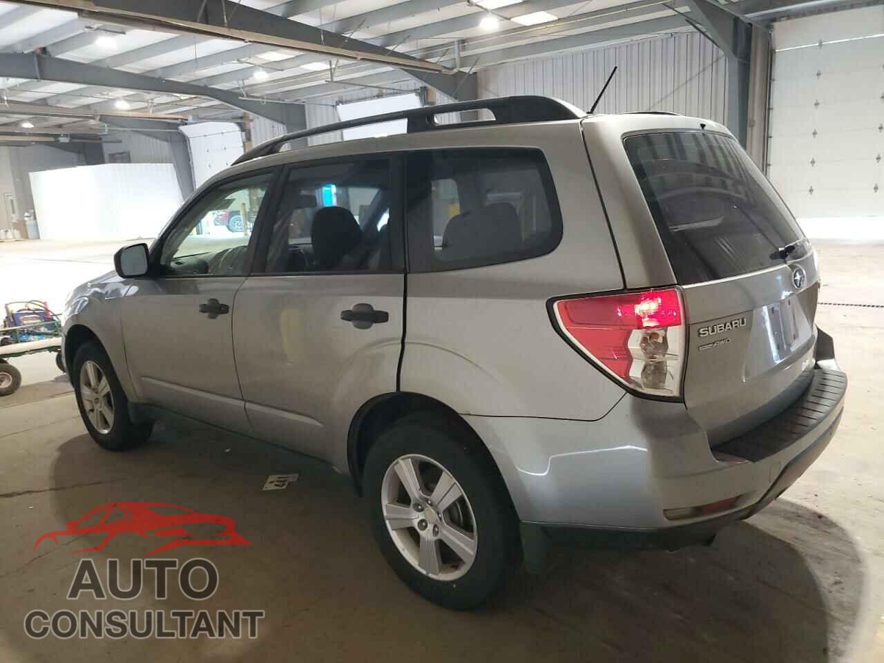 SUBARU FORESTER 2011 - JF2SHABC3BH731770
