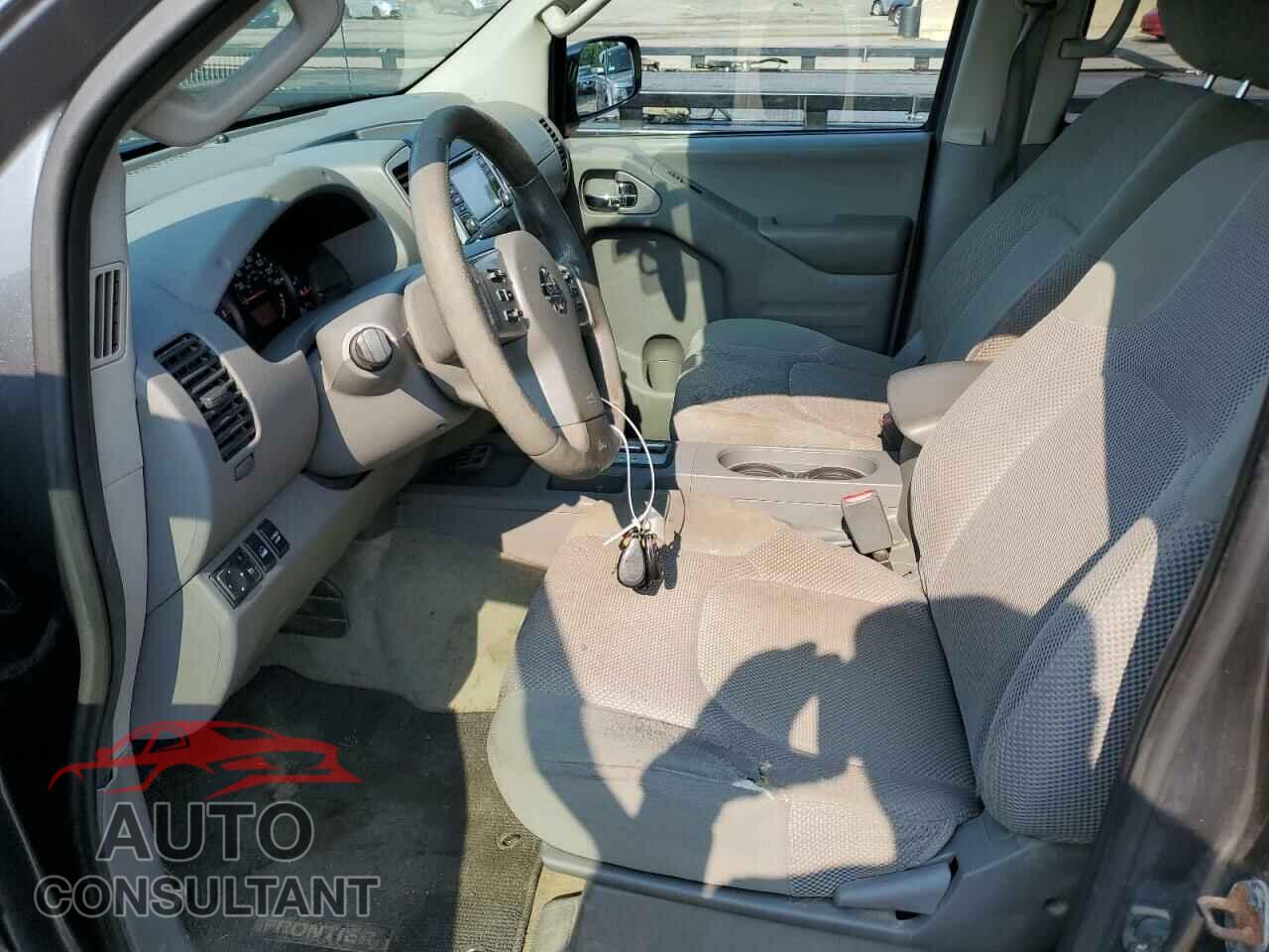 NISSAN FRONTIER 2016 - 1N6AD0FV6GN703477