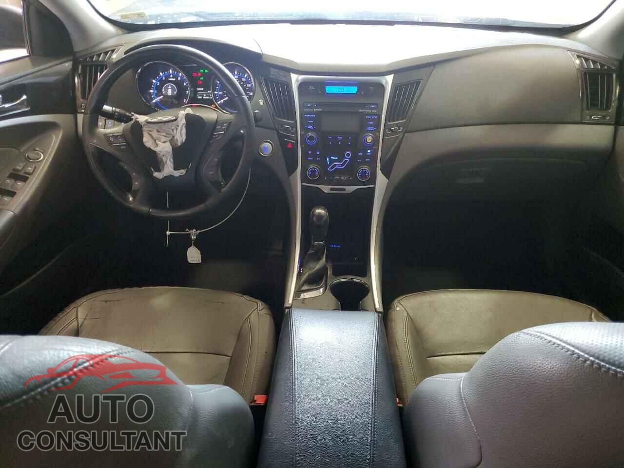 HYUNDAI SONATA 2013 - 5NPEC4AC7DH697267