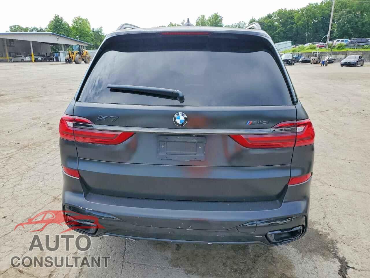 BMW X7 2021 - 5UXCW2C07M9G71722
