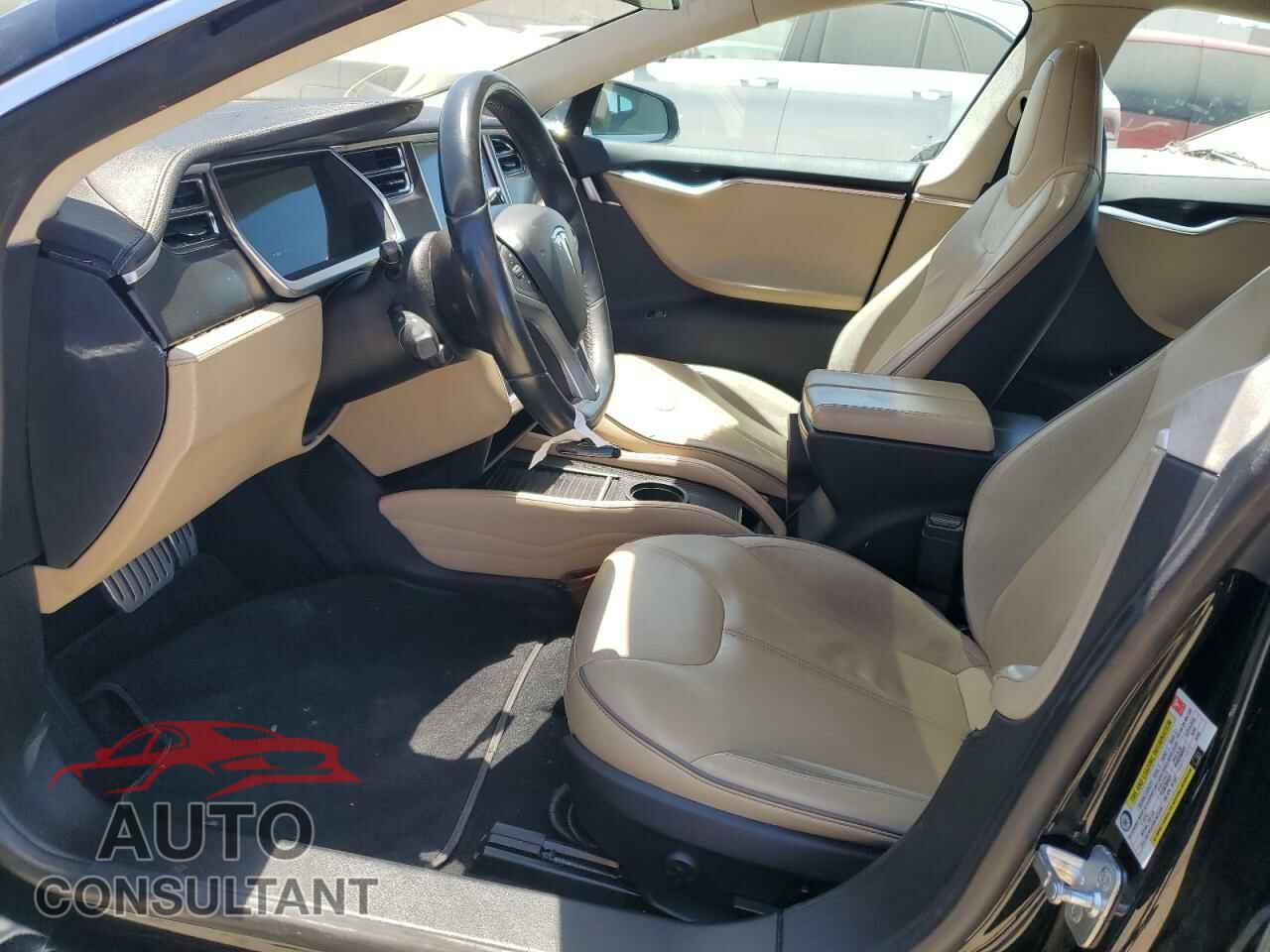 TESLA MODEL S 2012 - 5YJSA1DP7CFS00835