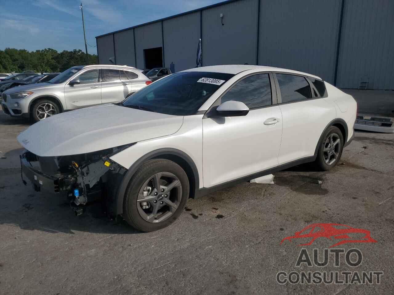 KIA K4 LX 2025 - 3KPFT4DE9SE109419