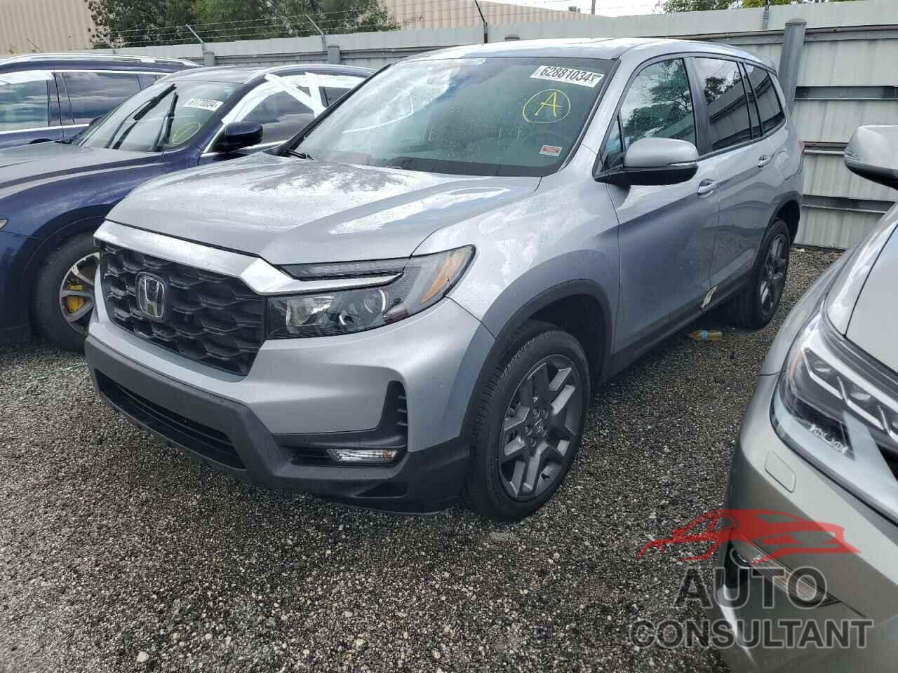 HONDA PASSPORT 2023 - 5FNYF8H5XPB029548