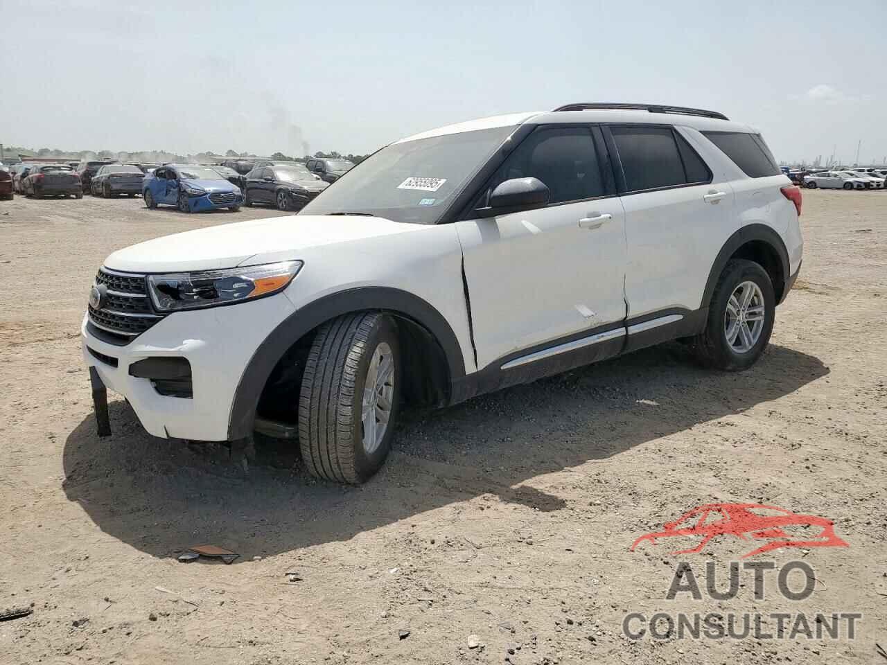 FORD EXPLORER 2023 - 1FMSK7DH2PGC26047
