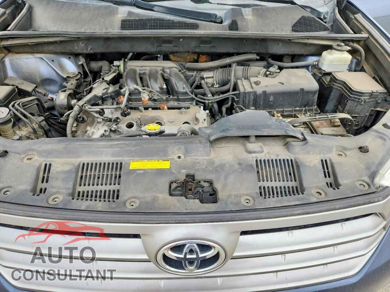TOYOTA HIGHLANDER 2013 - 5TDBK3EH8DS186859