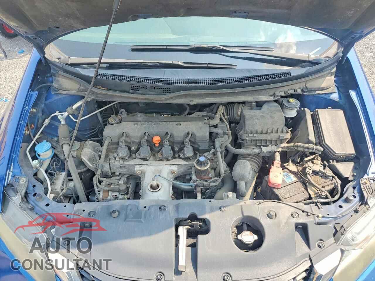 HONDA CIVIC 2014 - 19XFB2F5XEE229772