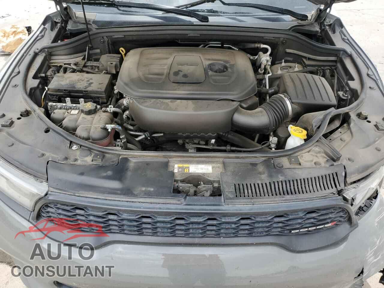 DODGE DURANGO 2021 - 1C4RDJDG0MC521491