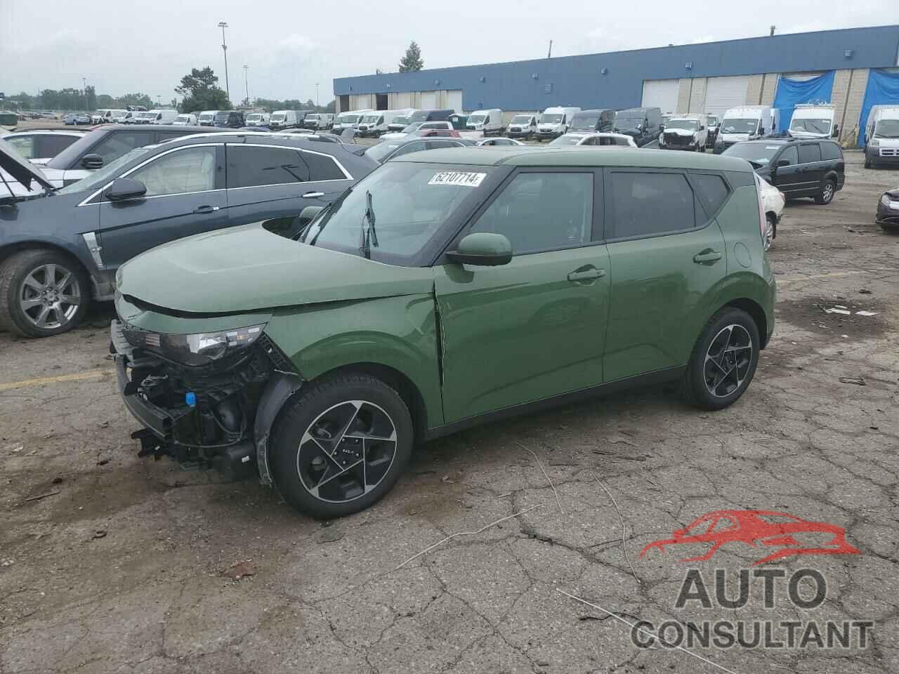 KIA SOUL 2023 - KNDJ33AU7P7208747