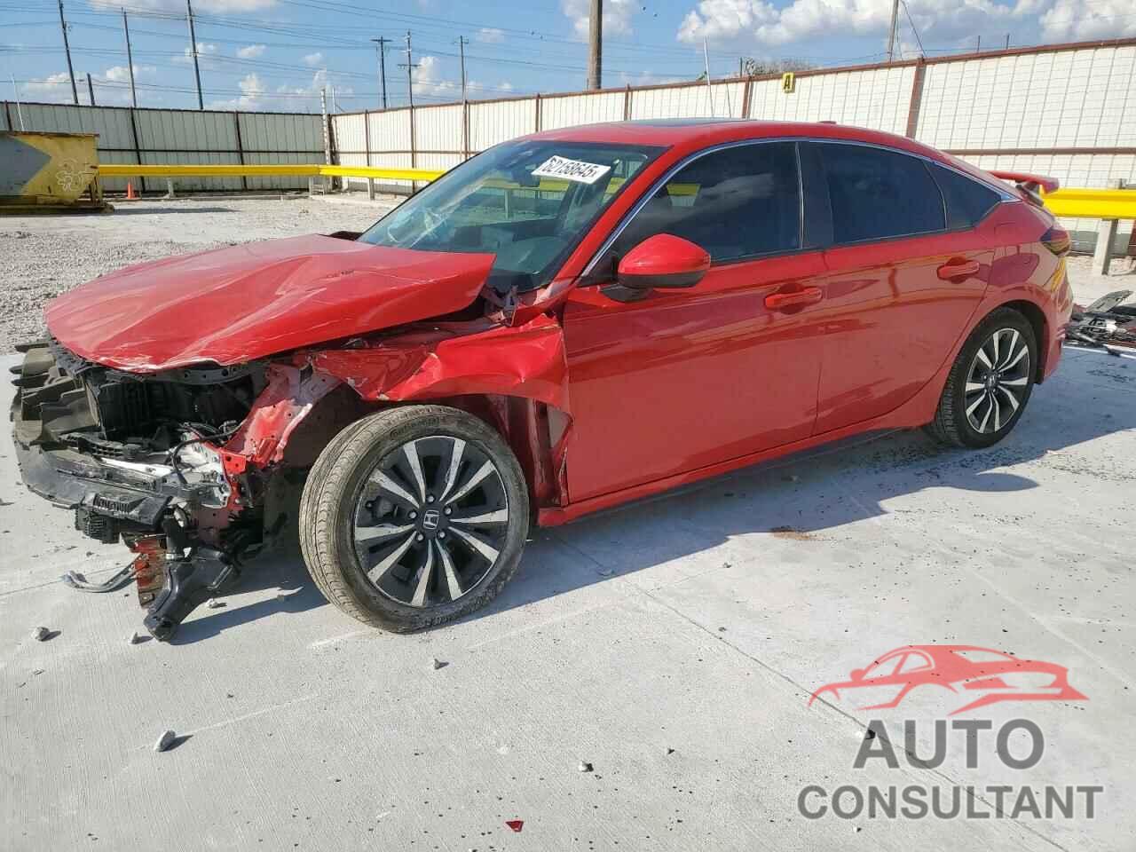 HONDA CIVIC 2024 - 19XFL1H70RE020553