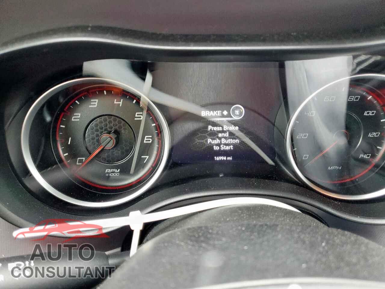 DODGE CHARGER 2023 - 2C3CDXHG9PH631237