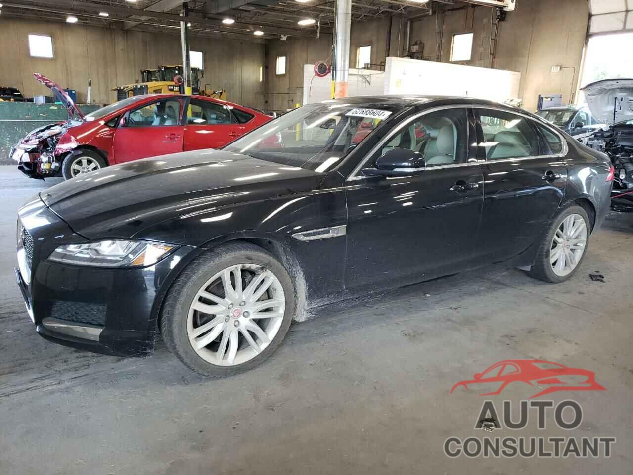JAGUAR XF 2016 - SAJBK4BV1GCY23839
