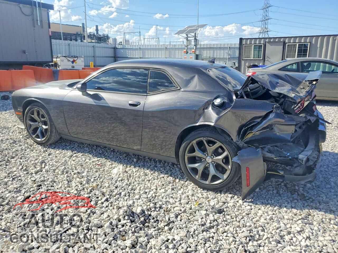 DODGE CHALLENGER 2016 - 2C3CDZAG4GH336343