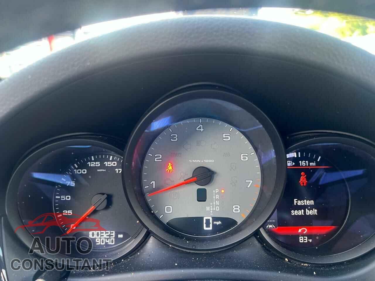 PORSCHE MACAN 2020 - WP1AB2A51LLB31069