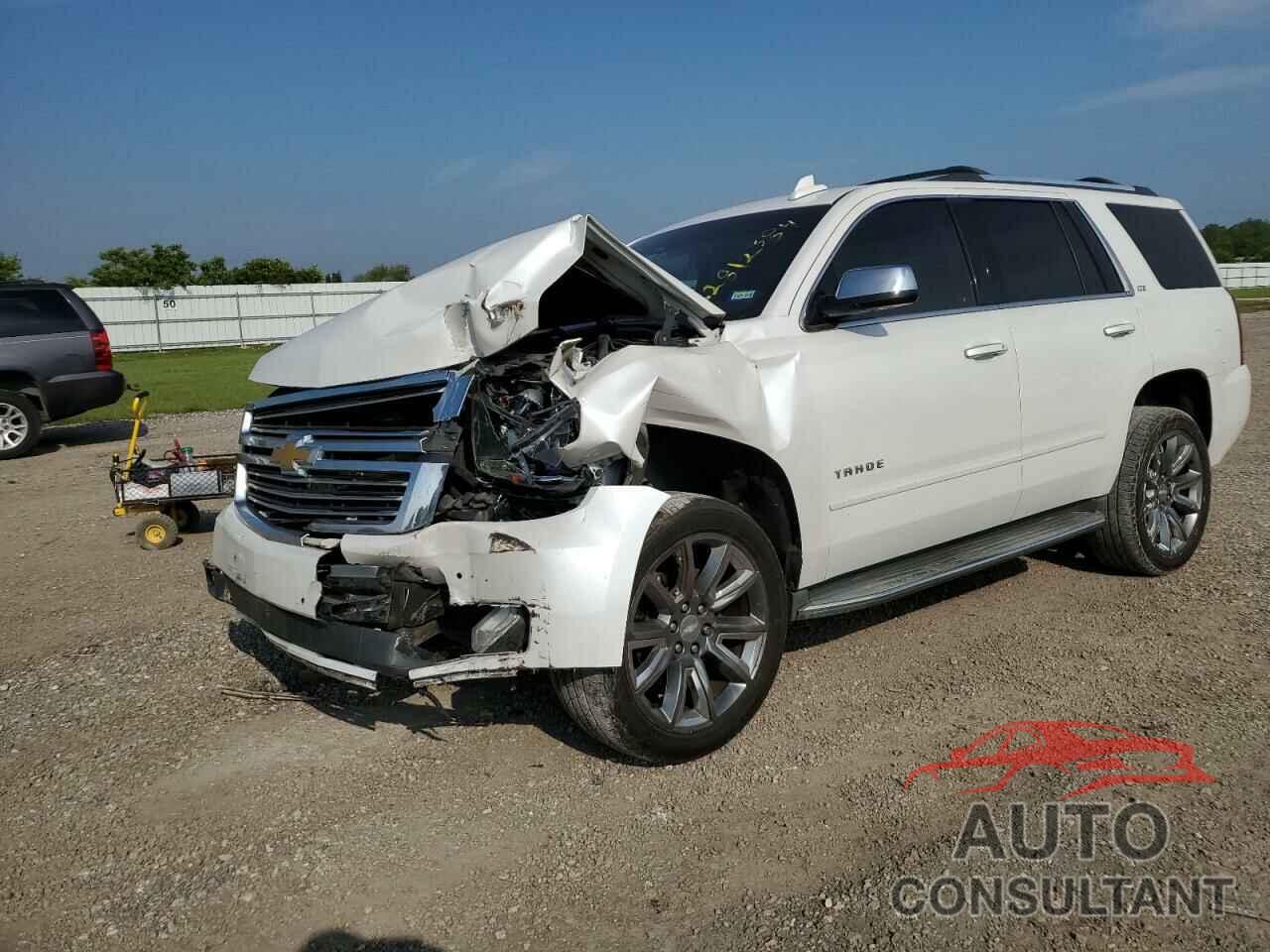 CHEVROLET TAHOE 2016 - 1GNSCCKC8GR229855