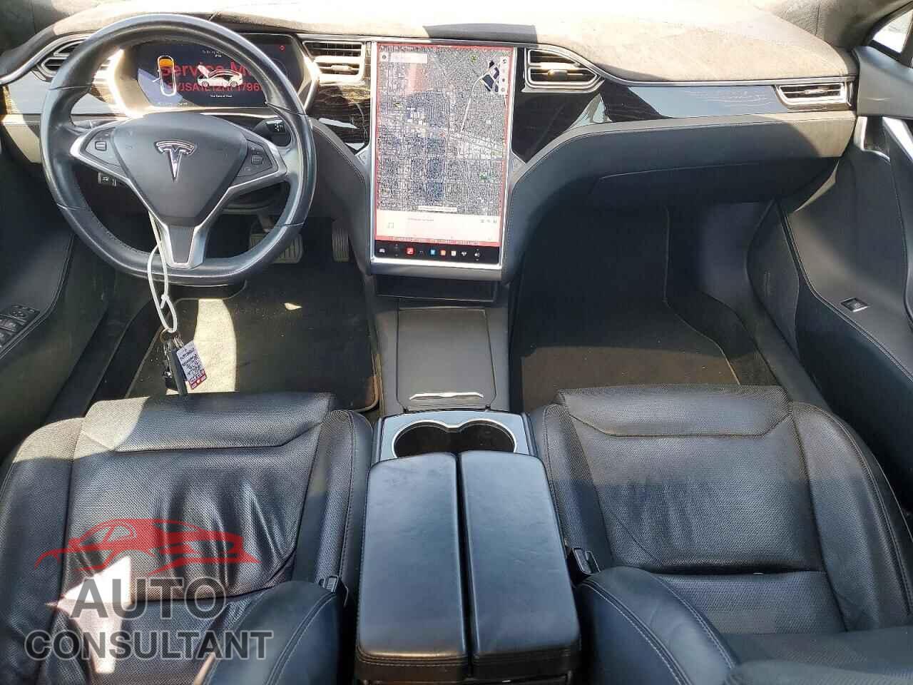 TESLA MODEL S 2017 - 5YJSA1E12HF179698