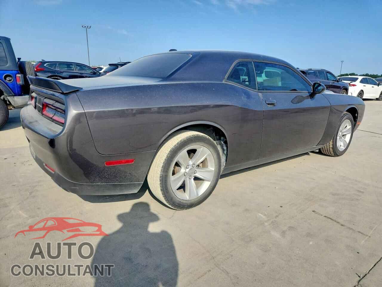 DODGE CHALLENGER 2023 - 2C3CDZAG7PH554180