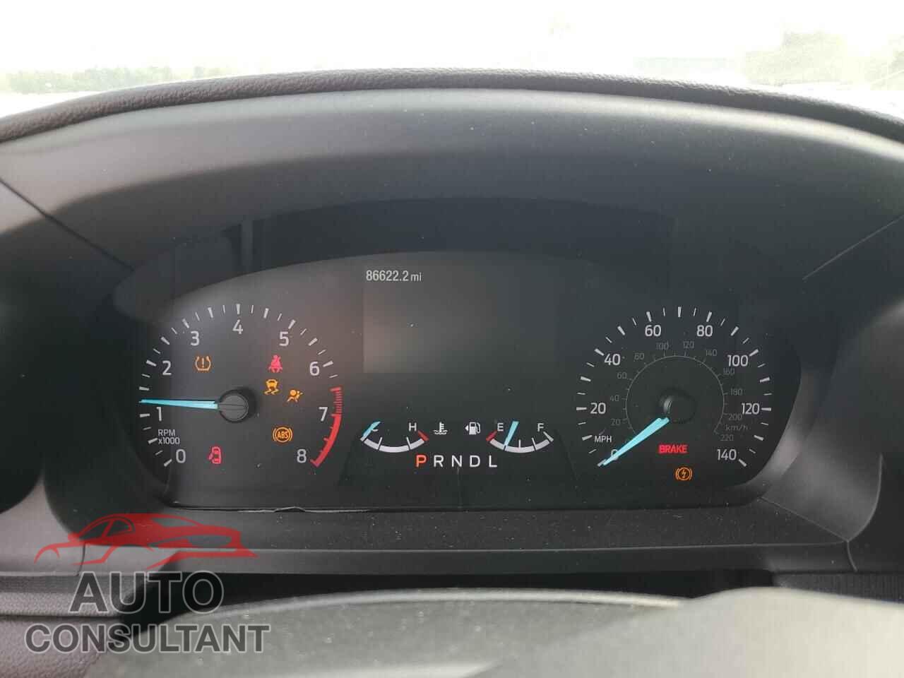 FORD EXPLORER 2021 - 1FMSK7BH3MGA26809
