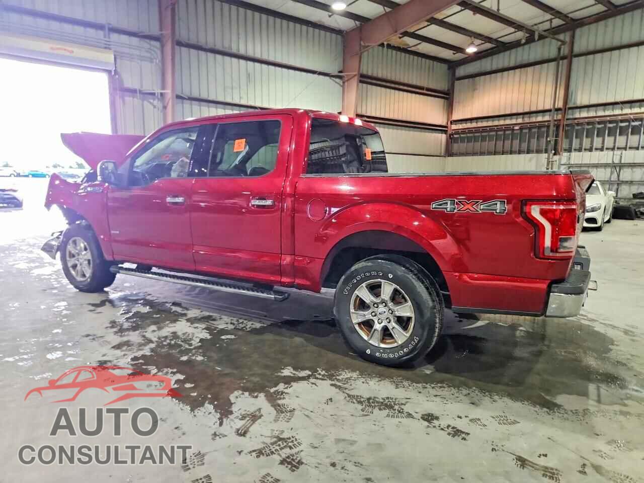 FORD F150 2017 - 1FTEW1EP8HFA71679